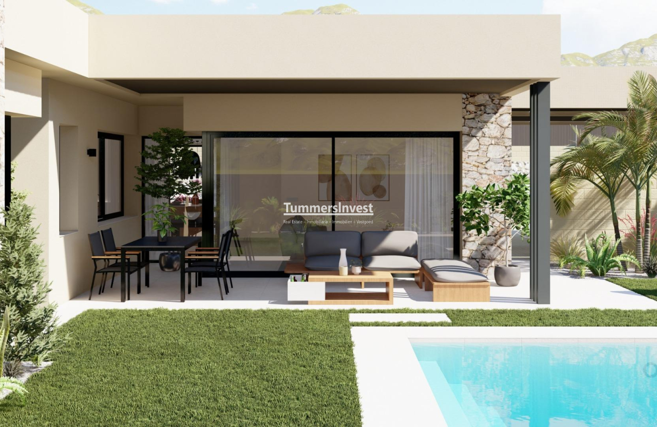 New Build · Villa · Banos y Mendigo · Altaona Golf And Country Village