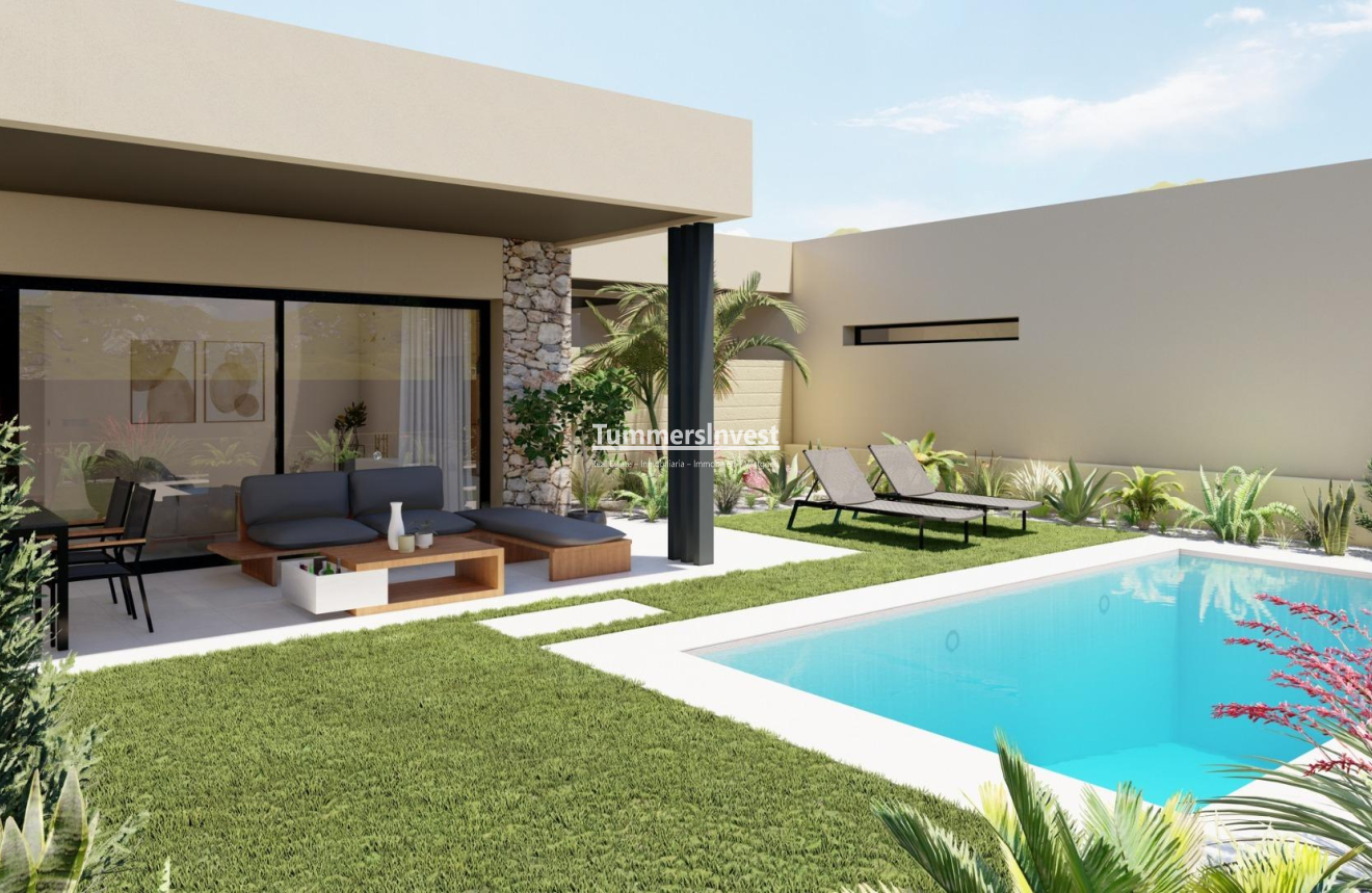 Nieuwbouw Woningen · Villa · Banos y Mendigo · Altaona Golf And Country Village