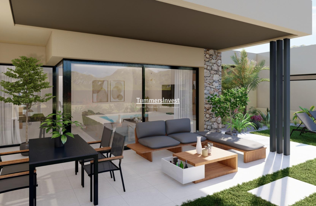 New Build · Villa · Banos y Mendigo · Altaona Golf And Country Village