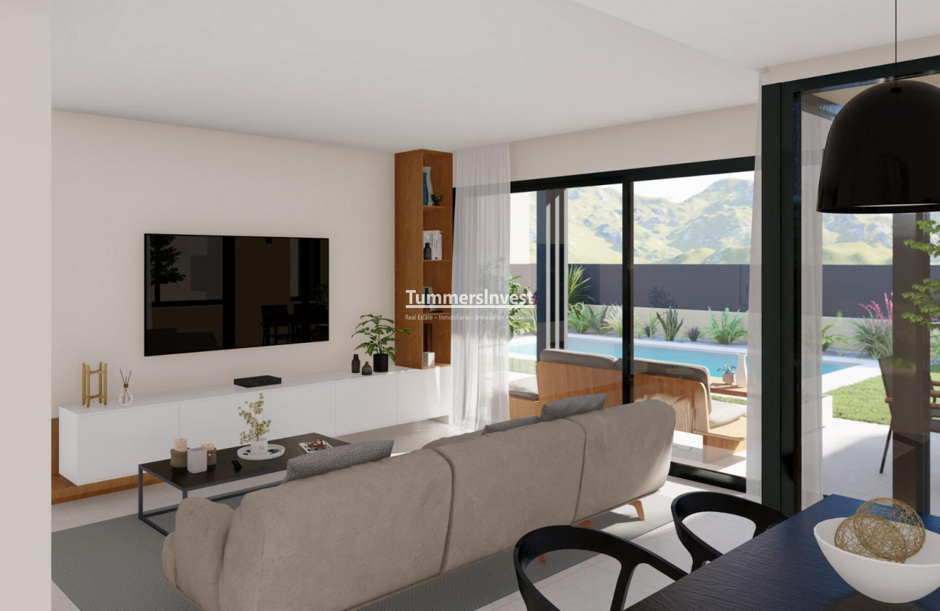 Nieuwbouw Woningen · Villa · Banos y Mendigo · Altaona Golf And Country Village