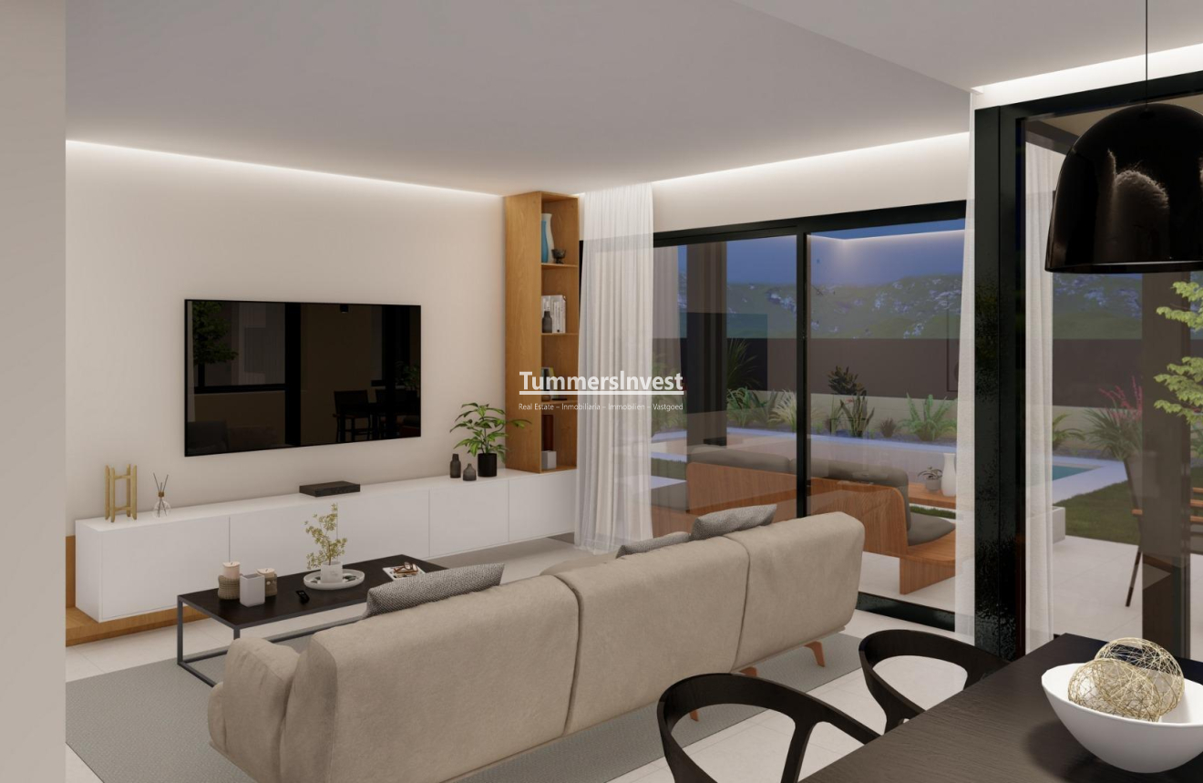 New Build · Villa · Banos y Mendigo · Altaona Golf And Country Village