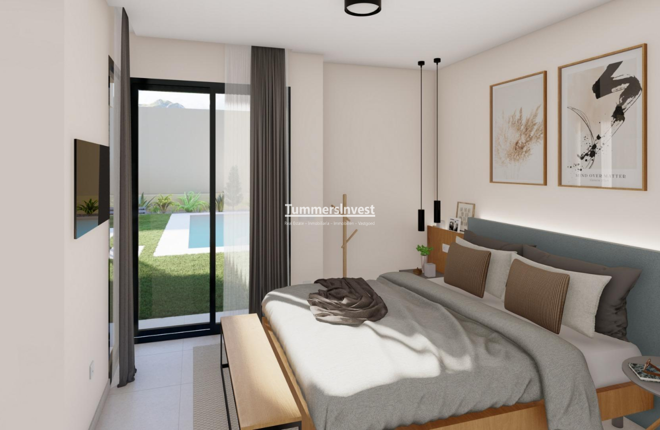 Nieuwbouw Woningen · Villa · Banos y Mendigo · Altaona Golf And Country Village