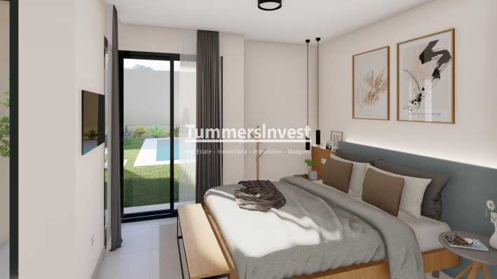 Nieuwbouw Woningen · Villa · Banos y Mendigo · Altaona Golf And Country Village