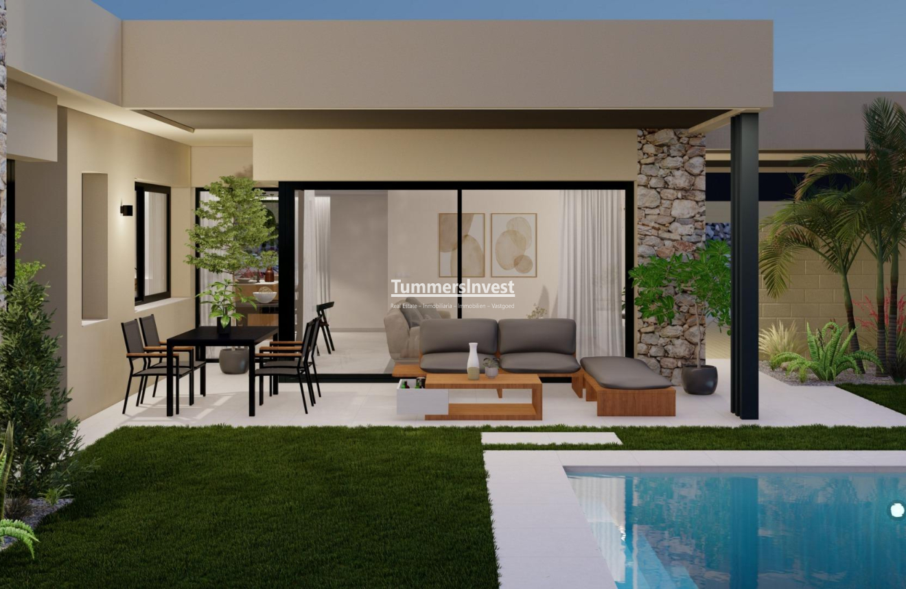 New Build · Villa · Banos y Mendigo · Altaona Golf And Country Village