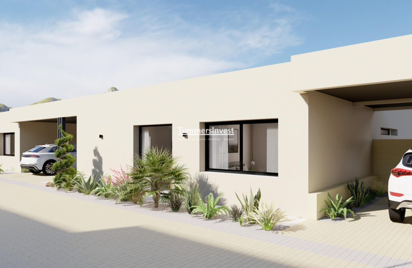 Nieuwbouw Woningen · Villa · Banos y Mendigo · Altaona Golf And Country Village