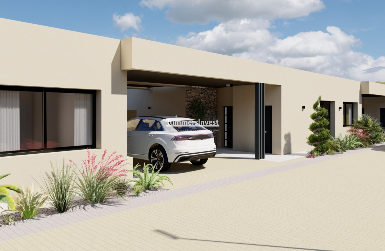 Nieuwbouw Woningen · Villa · Banos y Mendigo · Altaona Golf And Country Village