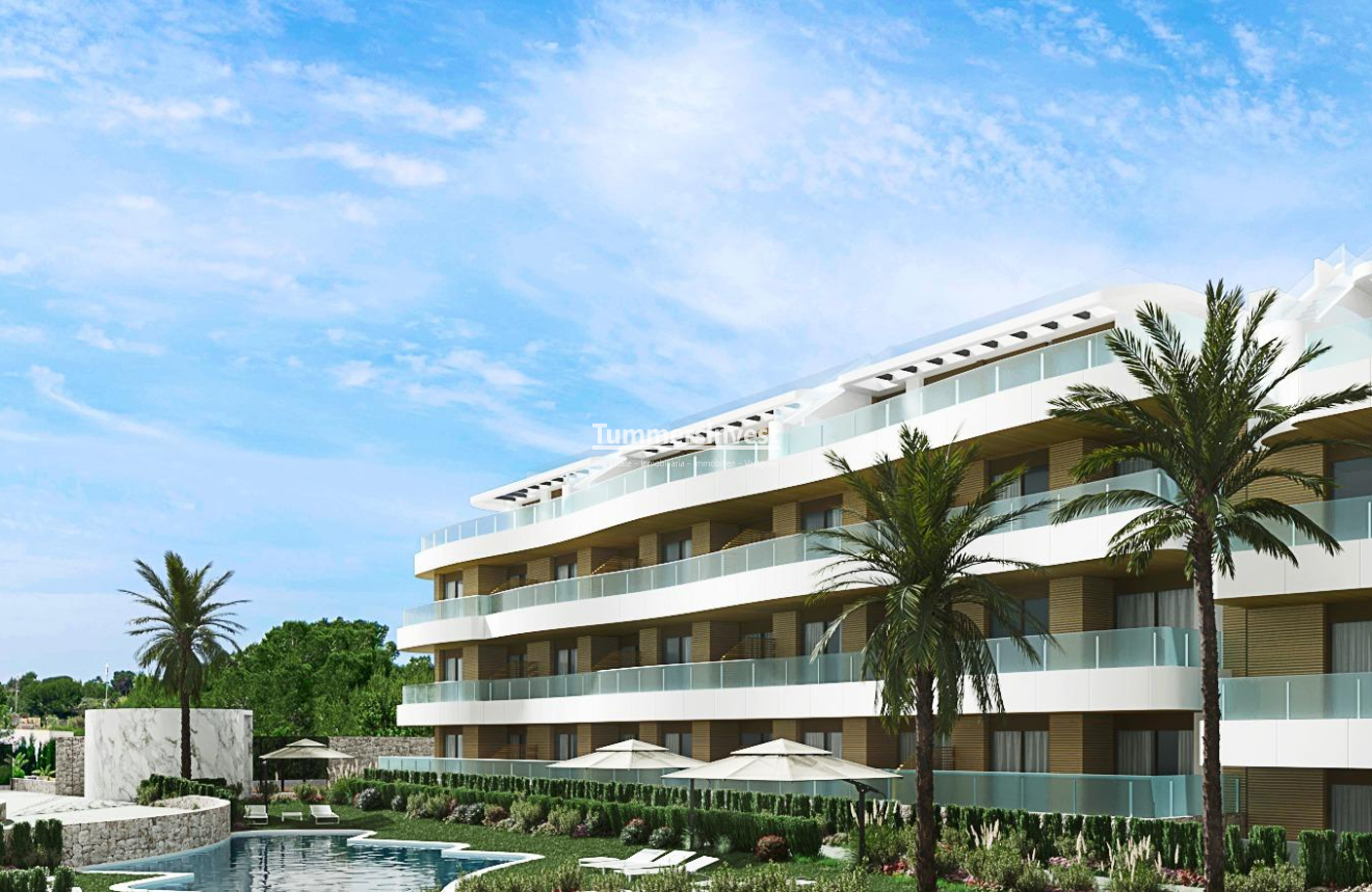 Nieuwbouw Woningen · Apartment · Orihuela Costa · Playa Flamenca