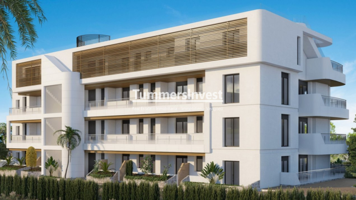 Neue Gebäude · Apartment · Orihuela Costa · Playa Flamenca