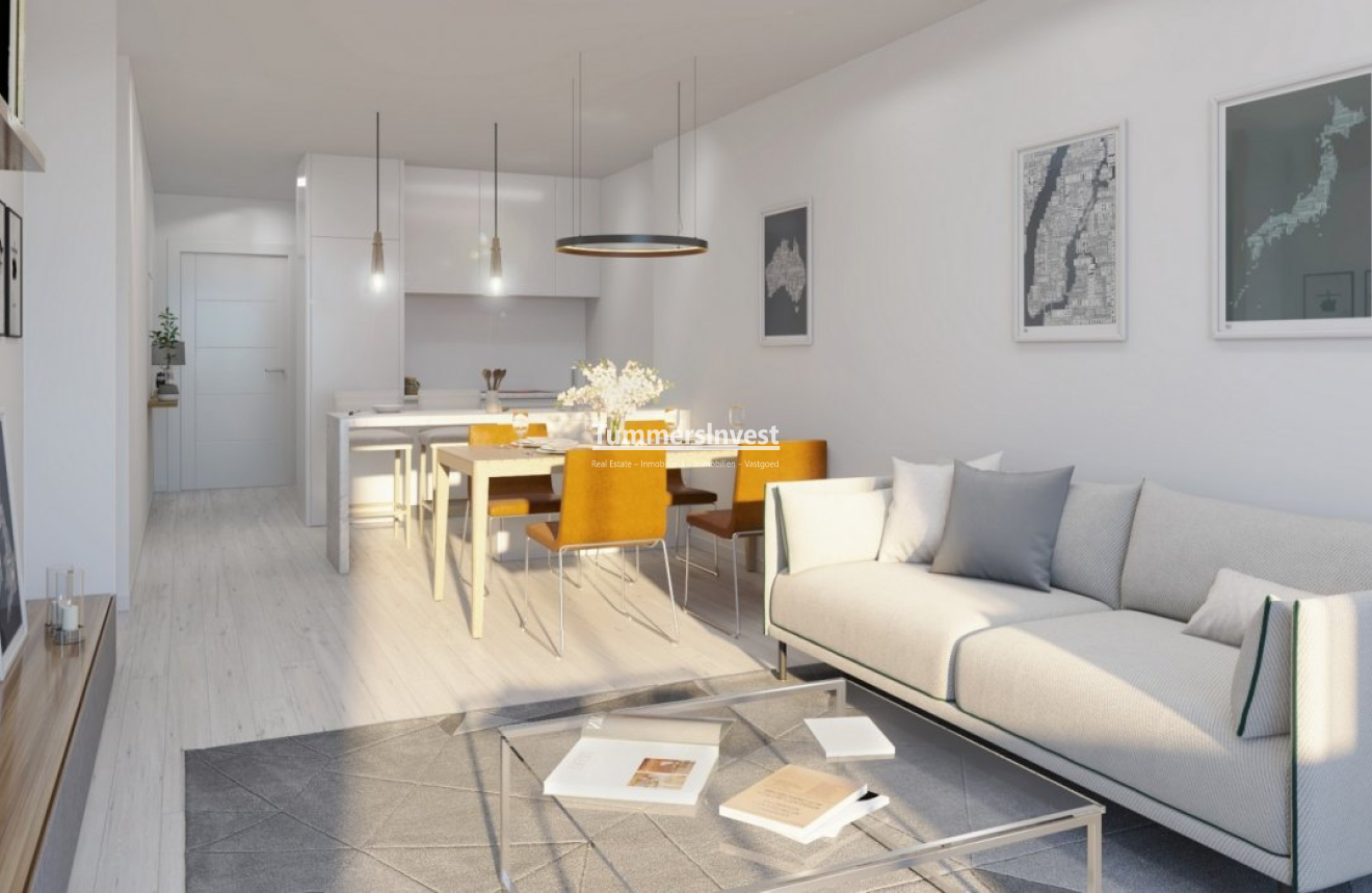 Nieuwbouw Woningen · Apartment · Orihuela Costa · Playa Flamenca