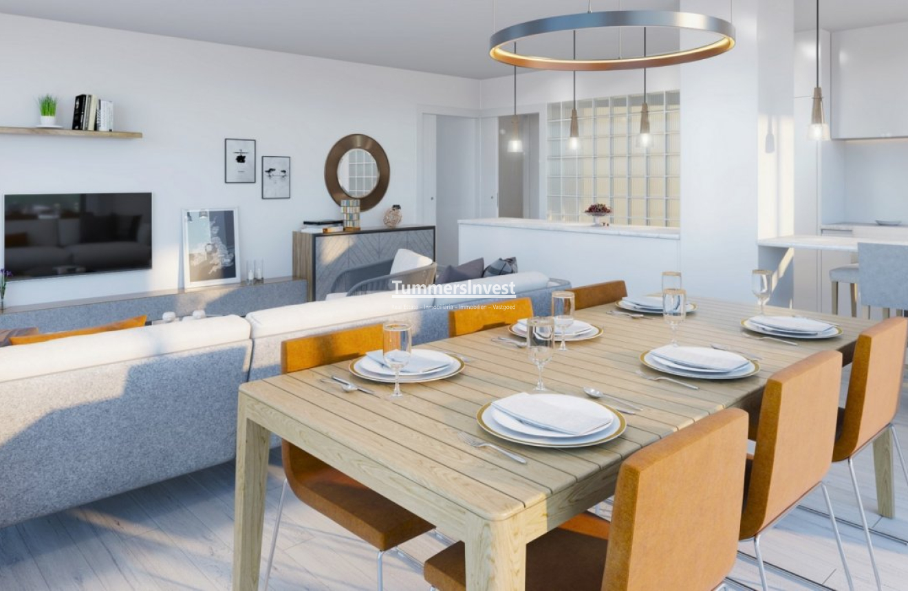 Nieuwbouw Woningen · Apartment · Orihuela Costa · Playa Flamenca