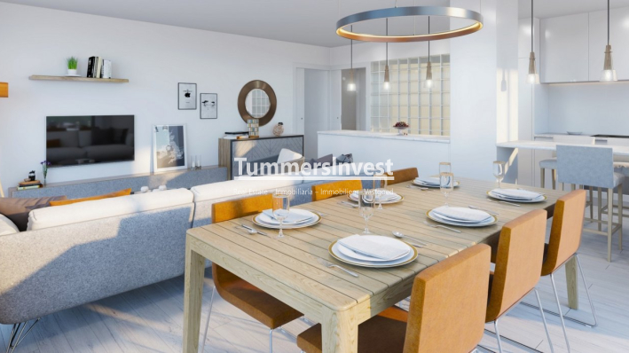 New Build · Apartment · Orihuela Costa · Playa Flamenca