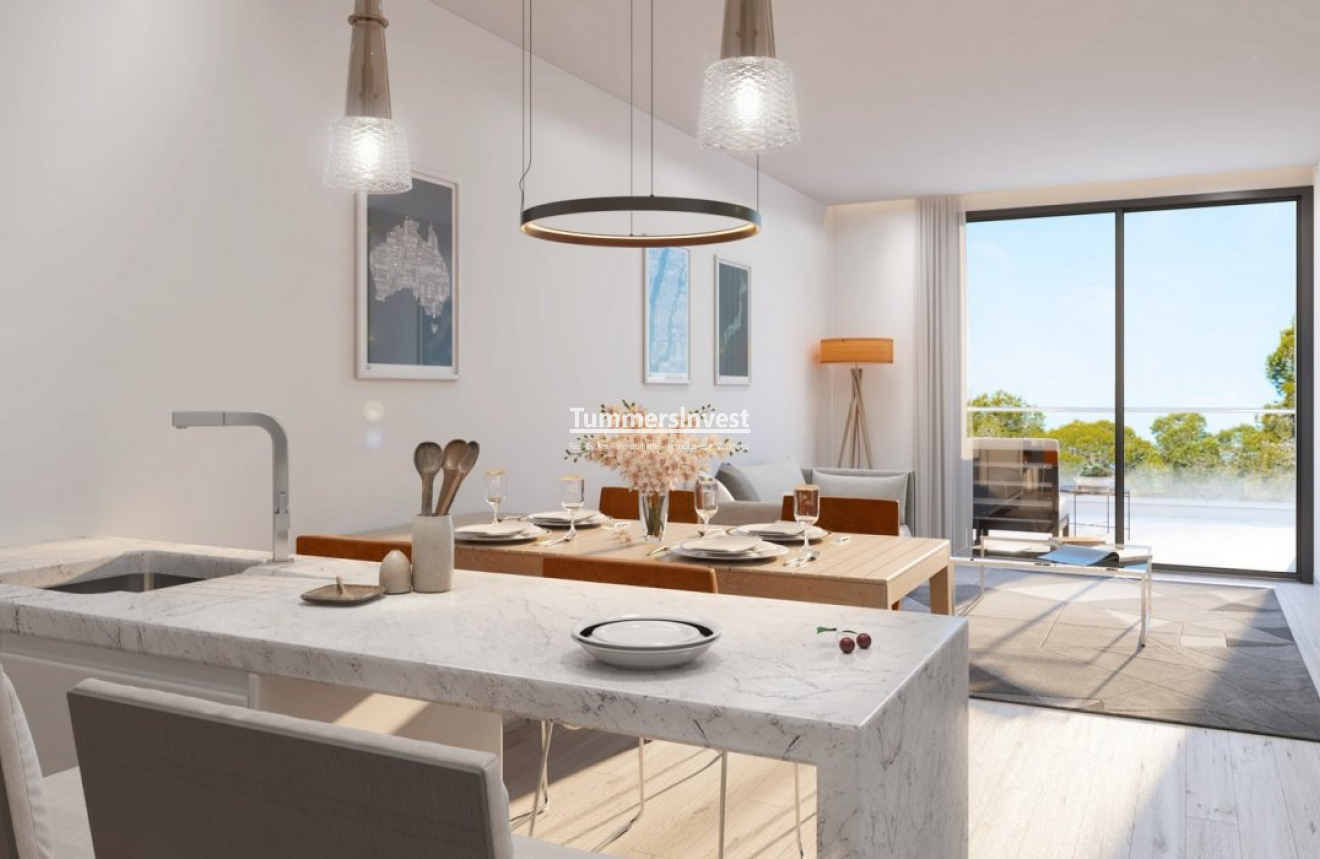 New Build · Apartment · Orihuela Costa · Playa Flamenca