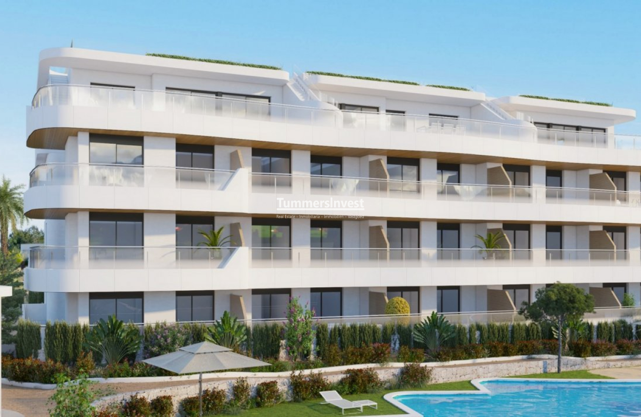 Nieuwbouw Woningen · Apartment · Orihuela Costa · Playa Flamenca