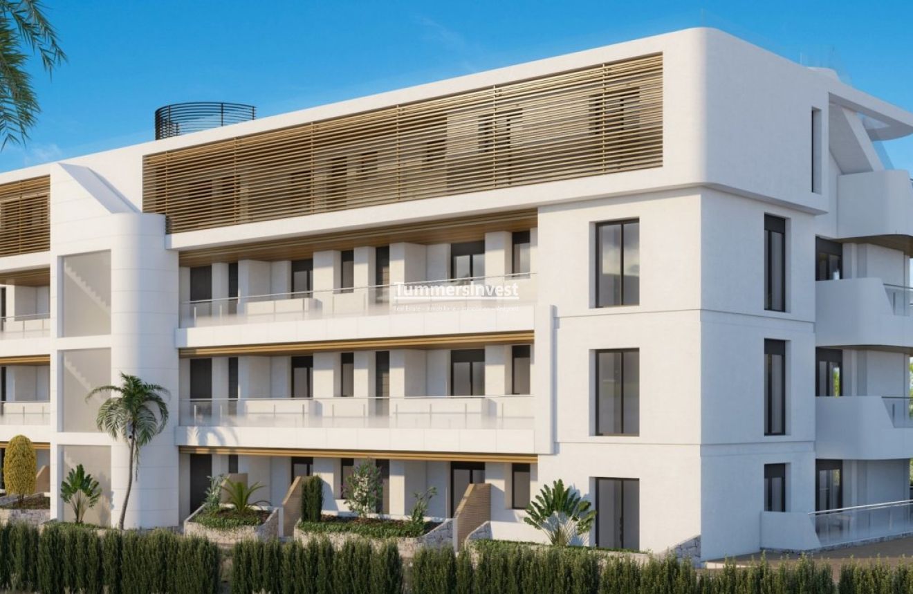 New Build · Apartment · Orihuela Costa · Playa Flamenca