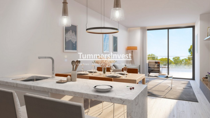 New Build · Apartment · Orihuela Costa · Playa Flamenca