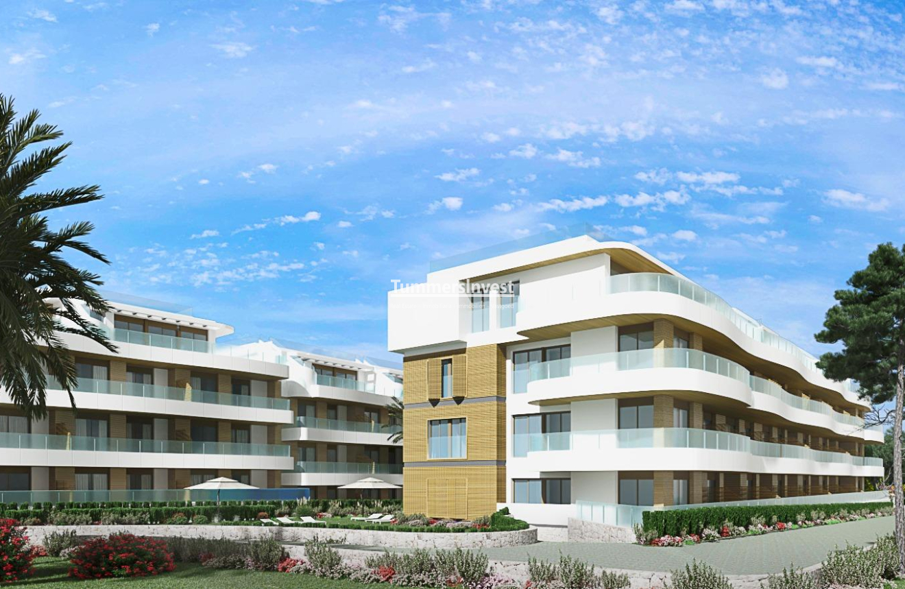 New Build · Apartment · Orihuela Costa · Playa Flamenca