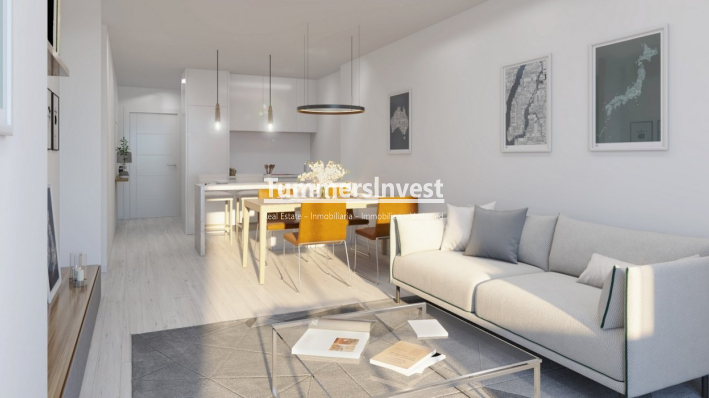 Nieuwbouw Woningen · Apartment · Orihuela Costa · Playa Flamenca