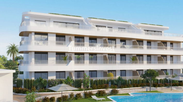 Neue Gebäude · Apartment · Orihuela Costa · Playa Flamenca