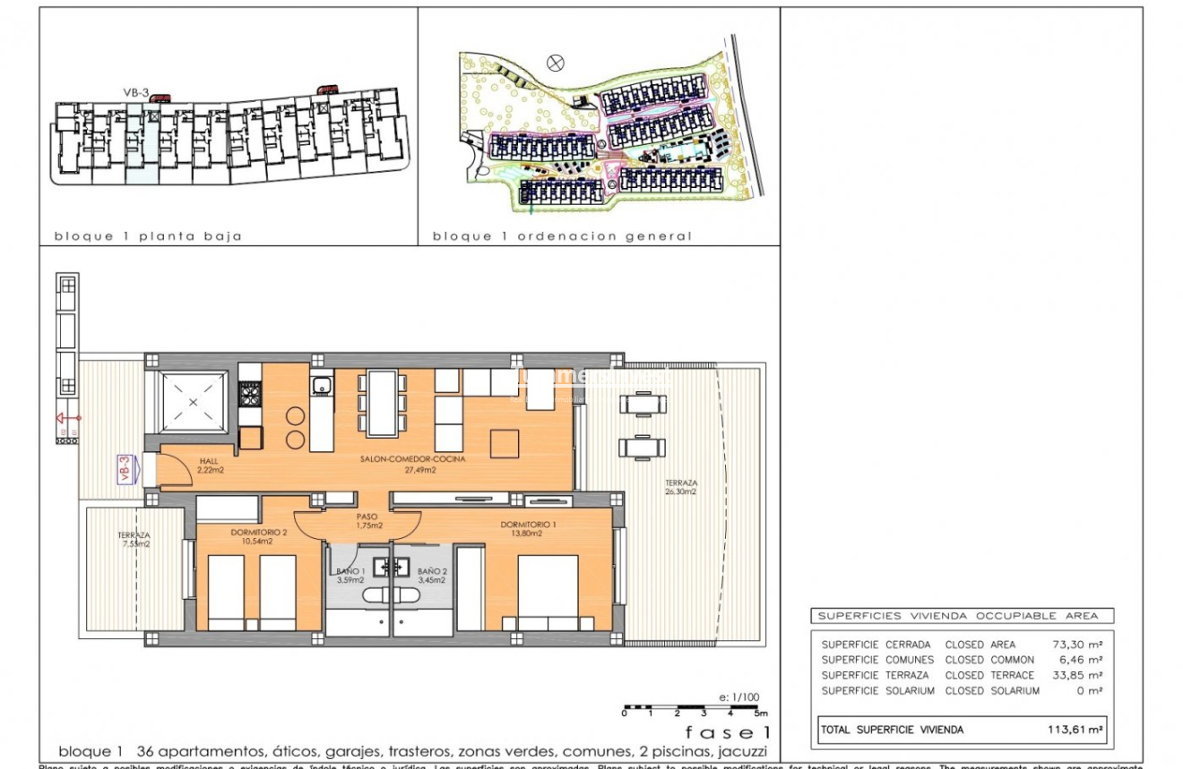 New Build · Apartment · Orihuela Costa · Playa Flamenca