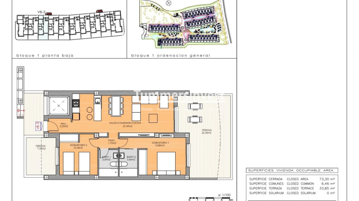 New Build · Apartment · Orihuela Costa · Playa Flamenca