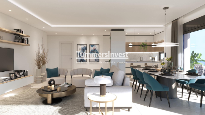 Nieuwbouw Woningen · Penthouse · Orihuela Costa · Playa Flamenca