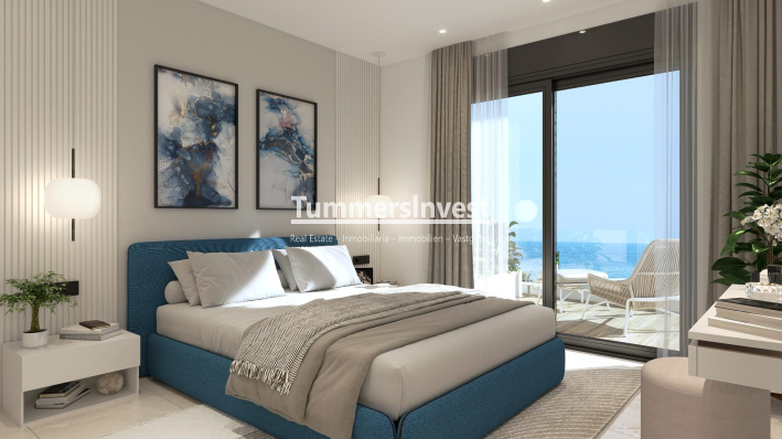 New Build · Penthouse · Orihuela Costa · Playa Flamenca