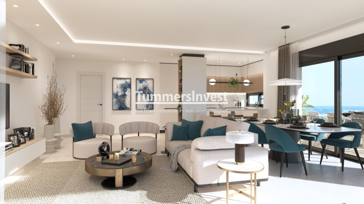 New Build · Penthouse · Orihuela Costa · Playa Flamenca