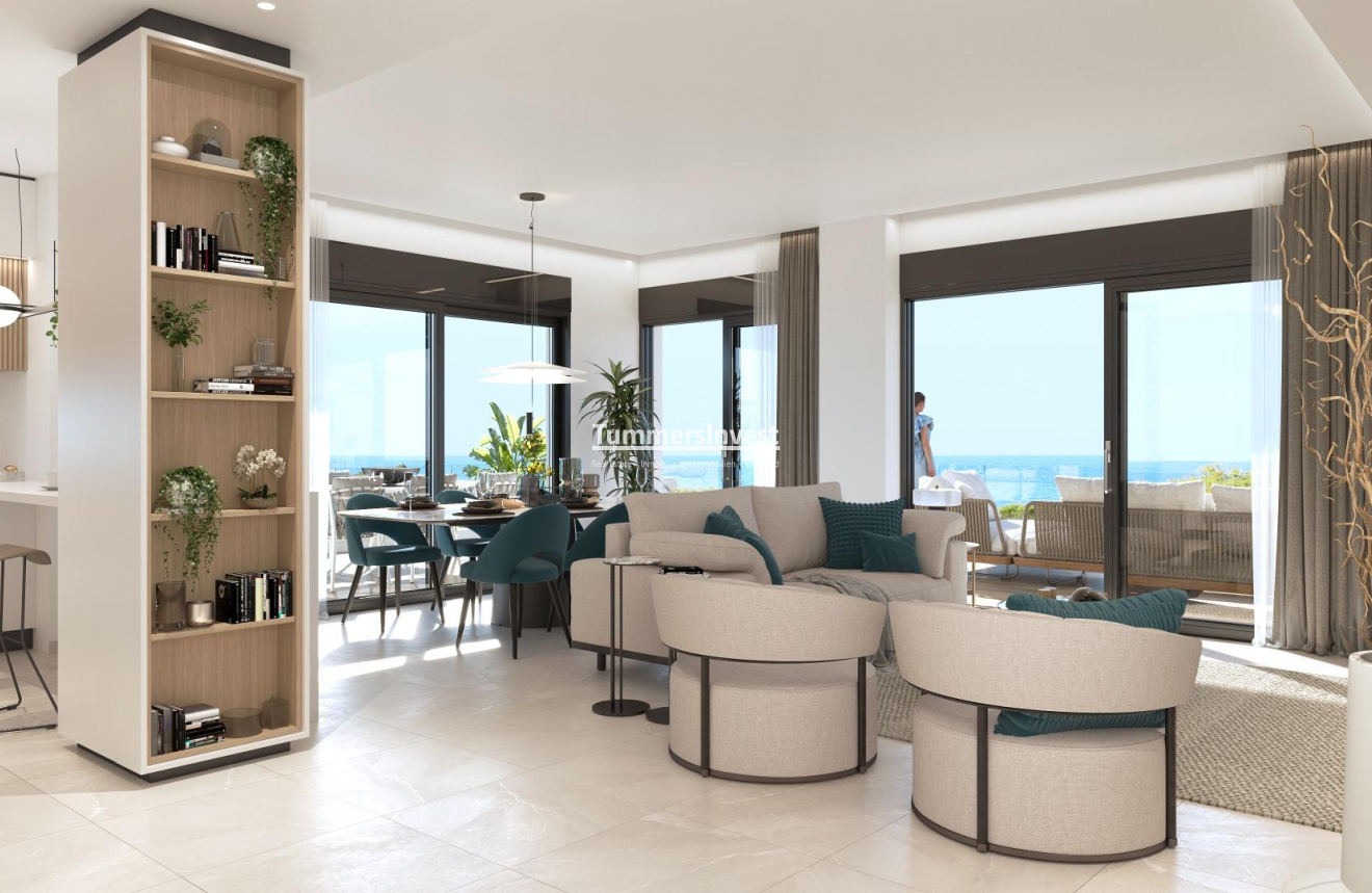 Neue Gebäude · Penthouse · Orihuela Costa · Playa Flamenca