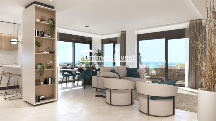 Nieuwbouw Woningen · Penthouse · Orihuela Costa · Playa Flamenca