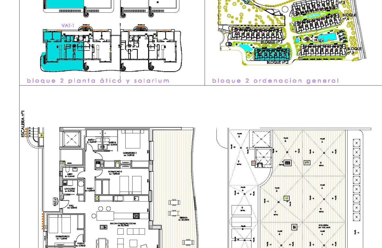 Nieuwbouw Woningen · Penthouse · Orihuela Costa · Playa Flamenca