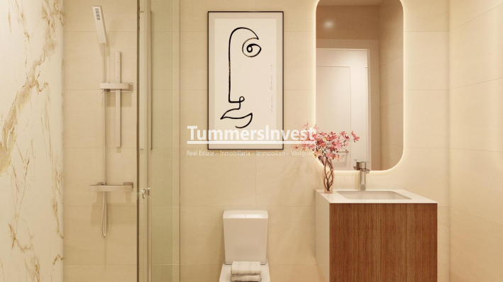 Obra nueva · Apartment · Pilar de la Horadada