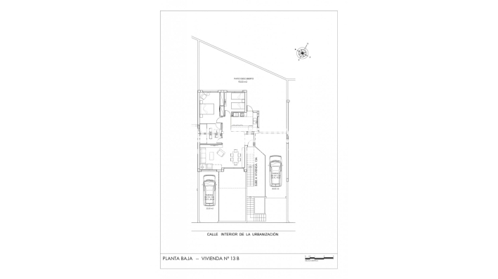 Nieuwbouw Woningen · Bungalow · San Miguel de Salinas · Urbanizaciones