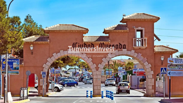 Obra nueva · Bungalow · Rojales · Ciudad Quesada