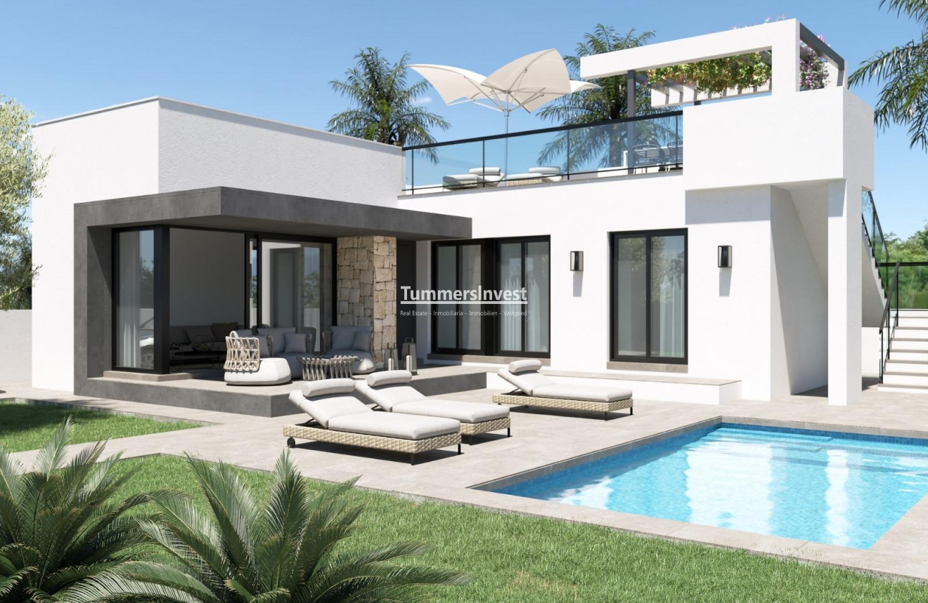 New Build · Villa · Els Poblets · Marina Alta