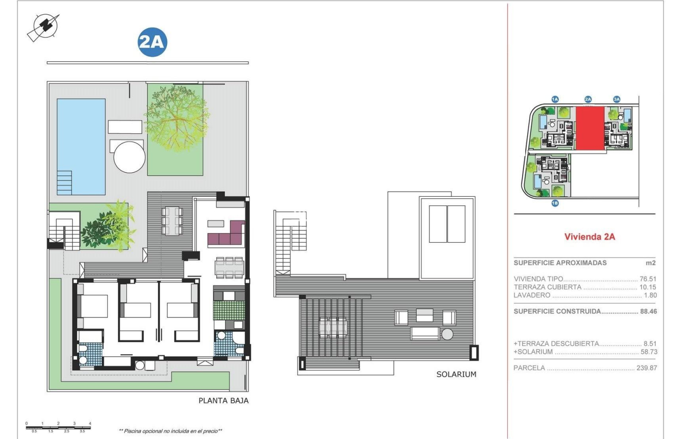 Nieuwbouw Woningen · Villa · Els Poblets · Marina Alta