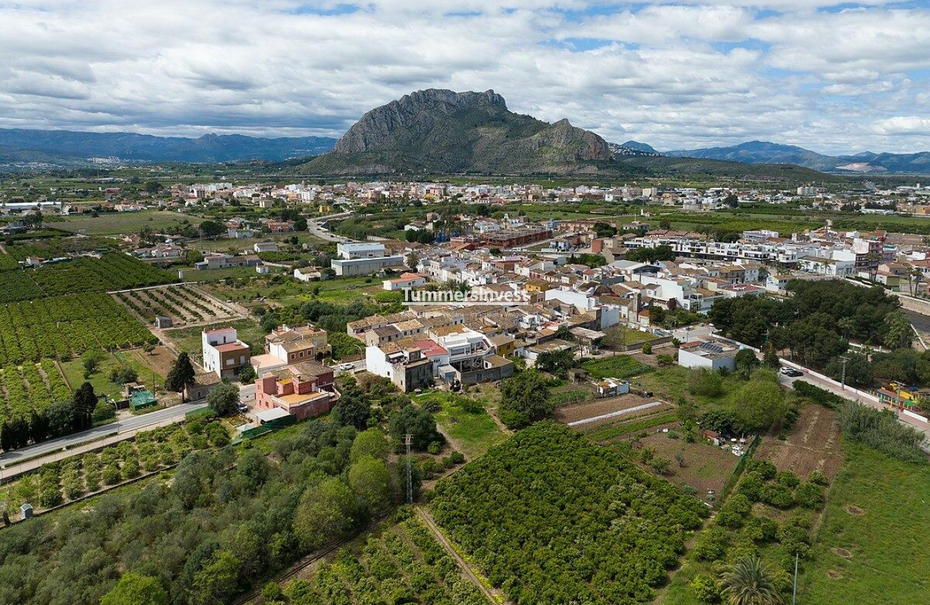 Obra nueva · Villa · Els Poblets · Marina Alta