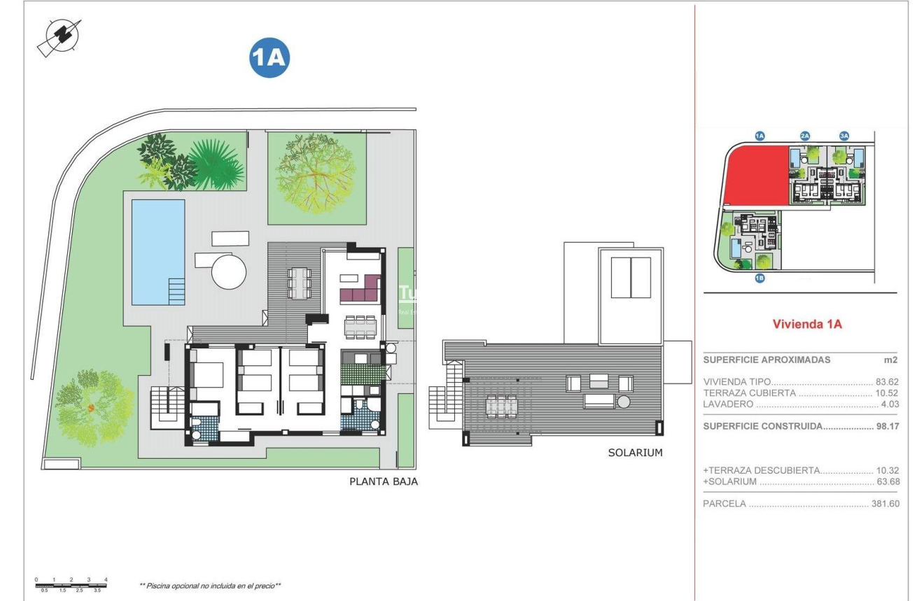 Nieuwbouw Woningen · Villa · Els Poblets · Marina Alta