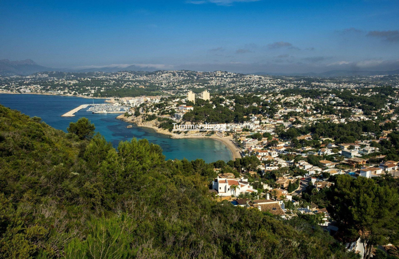 Obra nueva · Villa · Els Poblets · Marina Alta