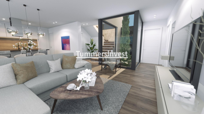 Nieuwbouw Woningen · Villa · Finestrat · Golf Piug Campana