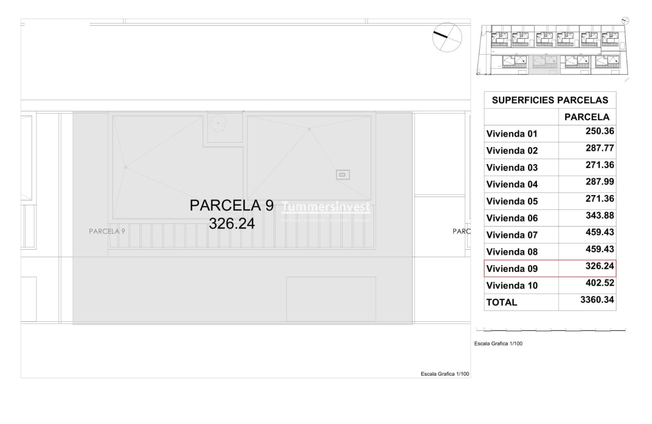 New Build · Villa · Finestrat · Golf Piug Campana