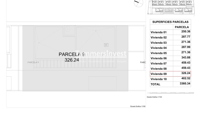 Nieuwbouw Woningen · Villa · Finestrat · Golf Piug Campana