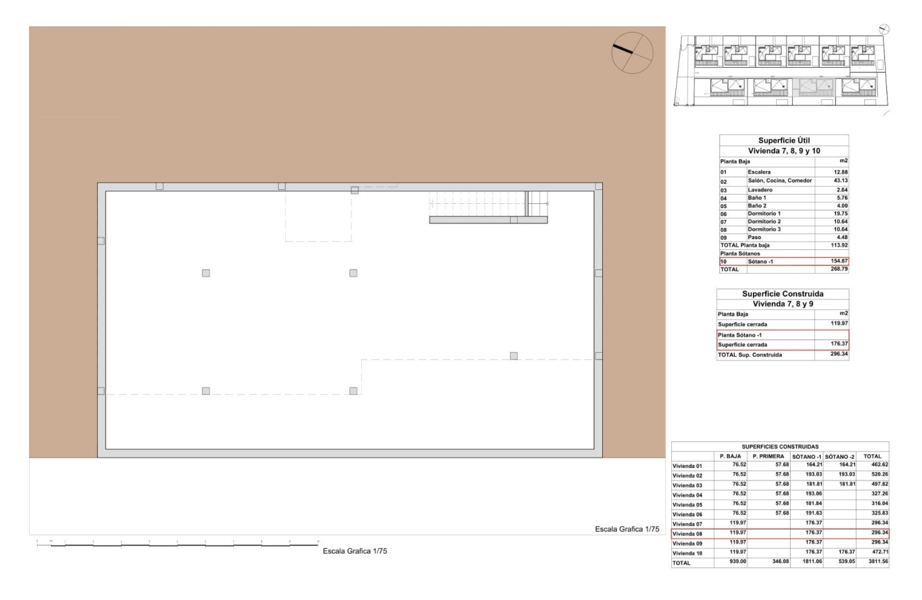 New Build · Villa · Finestrat · Golf Piug Campana