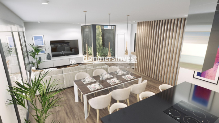 Nieuwbouw Woningen · Villa · Finestrat · Golf Piug Campana