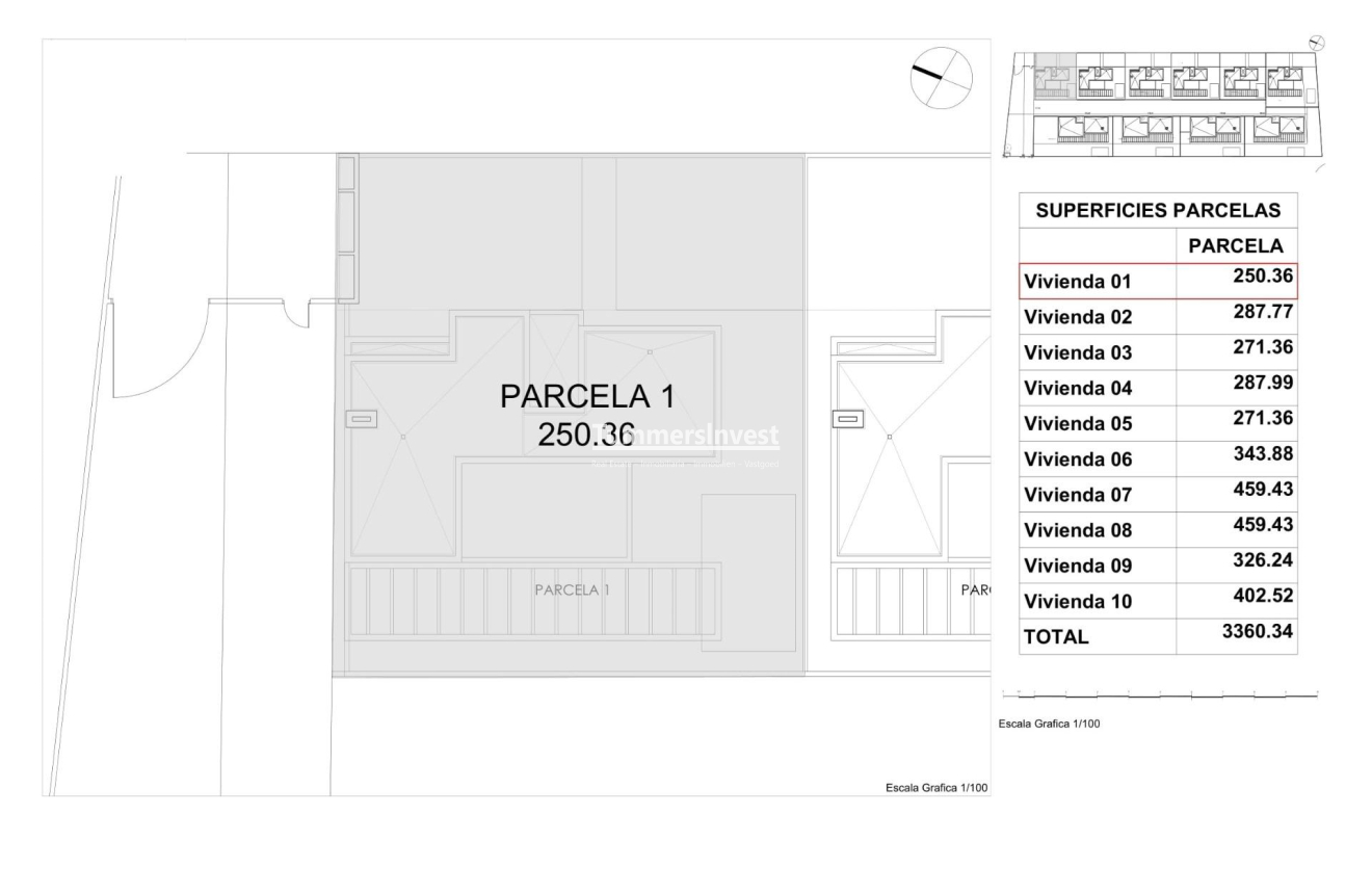 Nieuwbouw Woningen · Villa · Finestrat · Golf Piug Campana