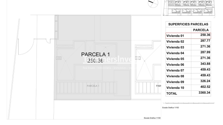 New Build · Villa · Finestrat · Golf Piug Campana