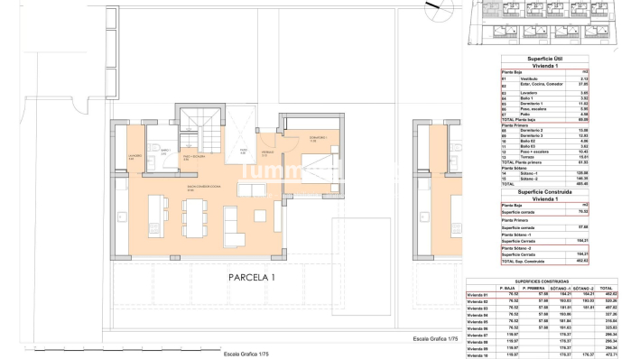 Obra nueva · Villa · Finestrat · Golf Piug Campana