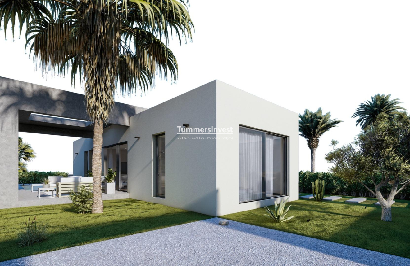 New Build · Villa · Banos y Mendigo · Altaona Golf And Country Village