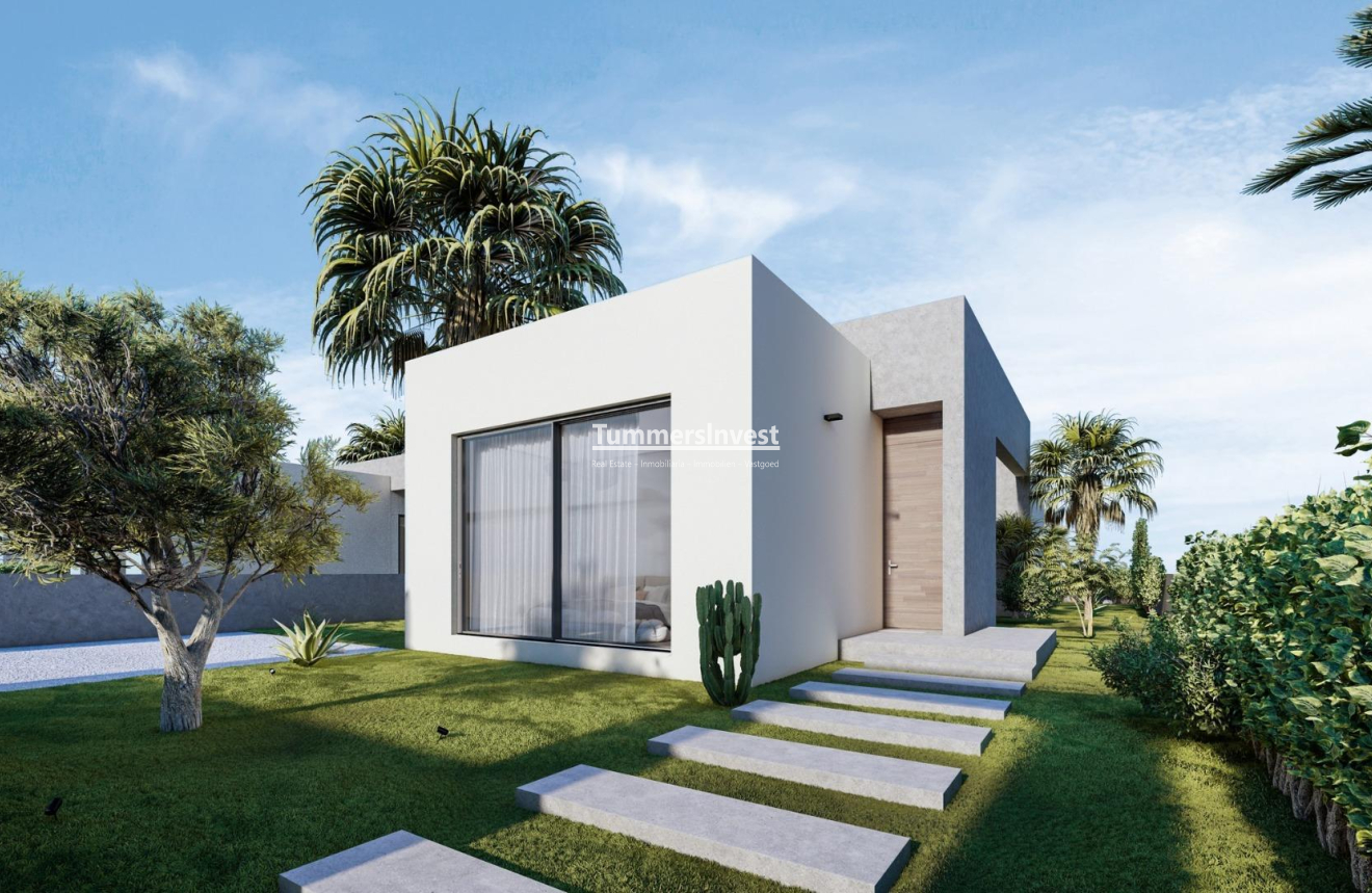 Nieuwbouw Woningen · Villa · Banos y Mendigo · Altaona Golf And Country Village