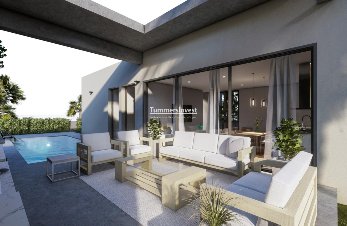 Nieuwbouw Woningen · Villa · Banos y Mendigo · Altaona Golf And Country Village