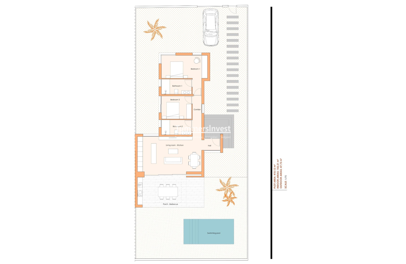 New Build · Villa · Banos y Mendigo · Altaona Golf And Country Village